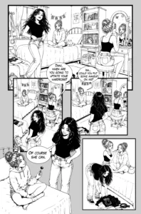 DANI DANGER: And So It Begins…