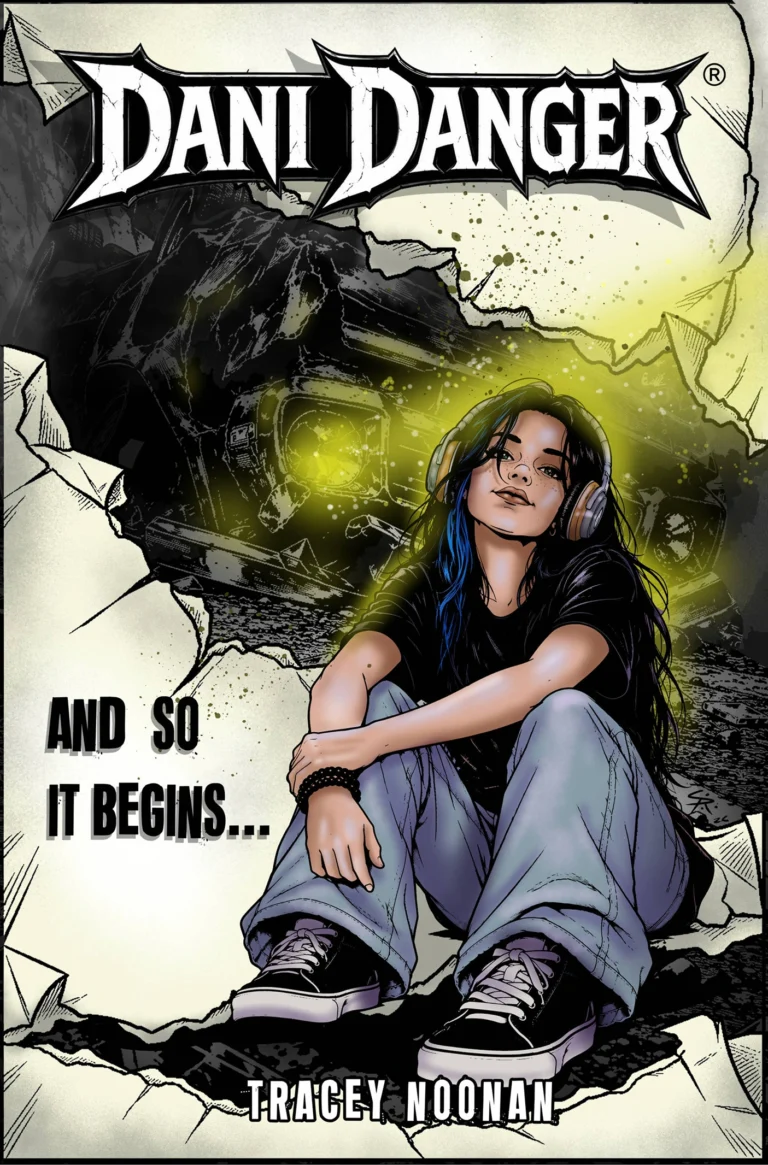 DANI DANGER: And So It Begins…