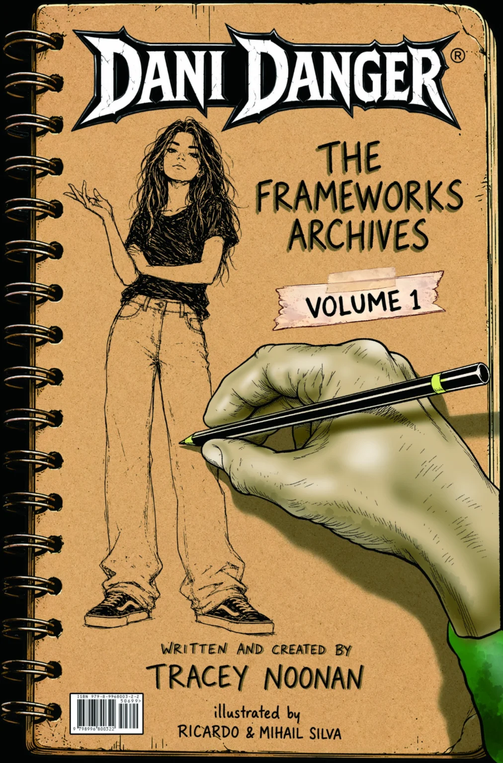 Front cover