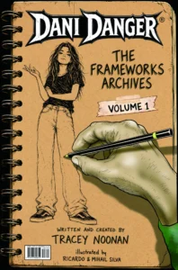 The Frameworks Archives – Companion Graphic Novel