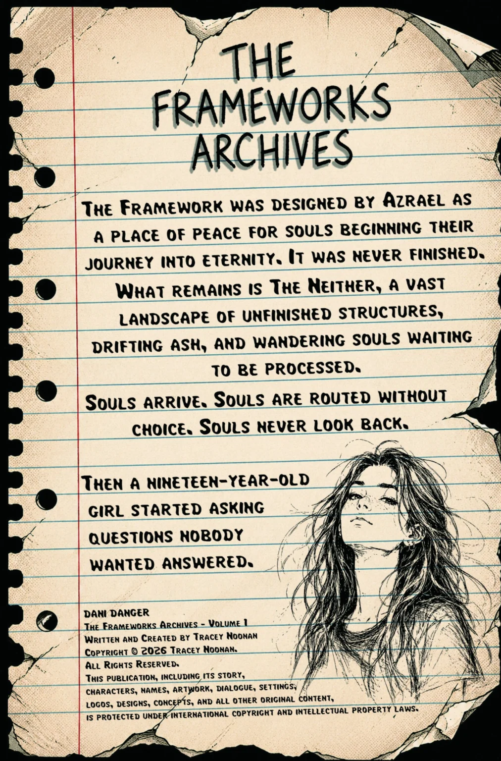 Comic page 1