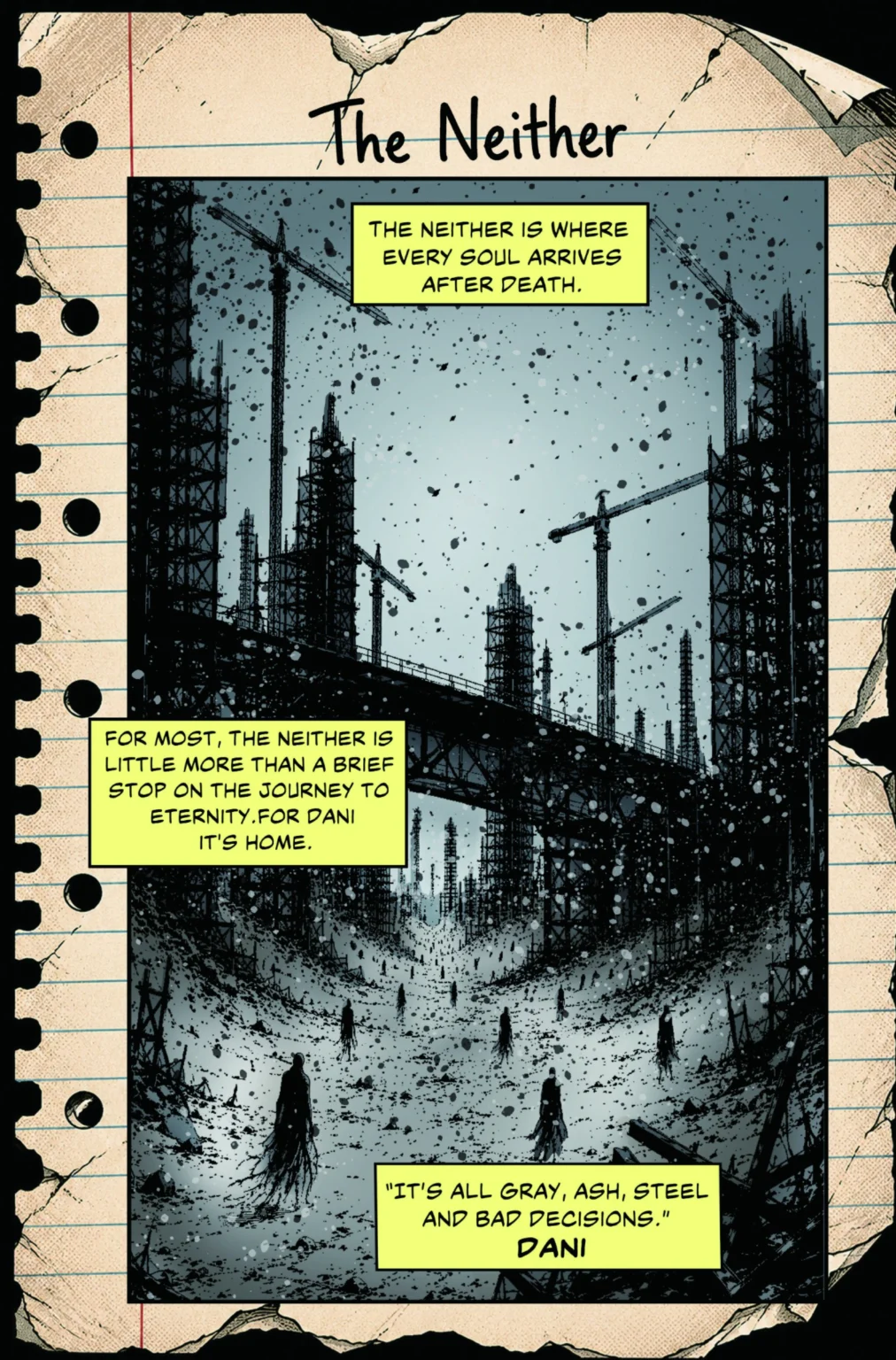 Comic page 4