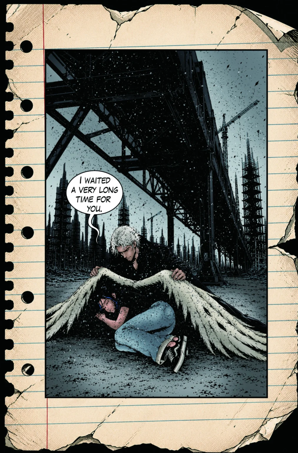 Comic page 6