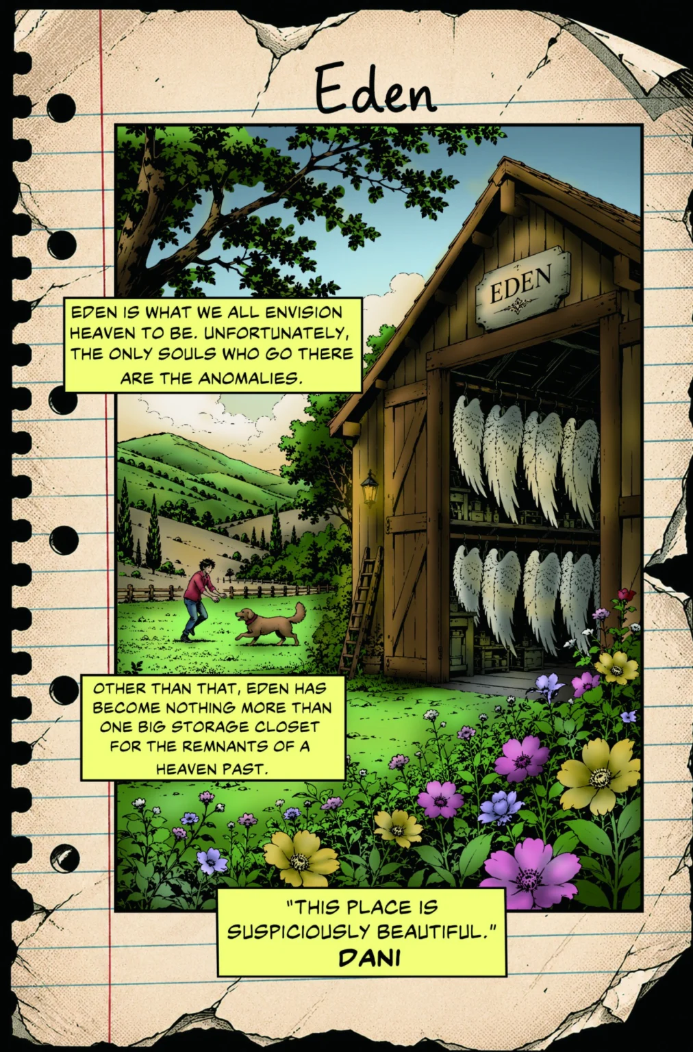 Comic page 12