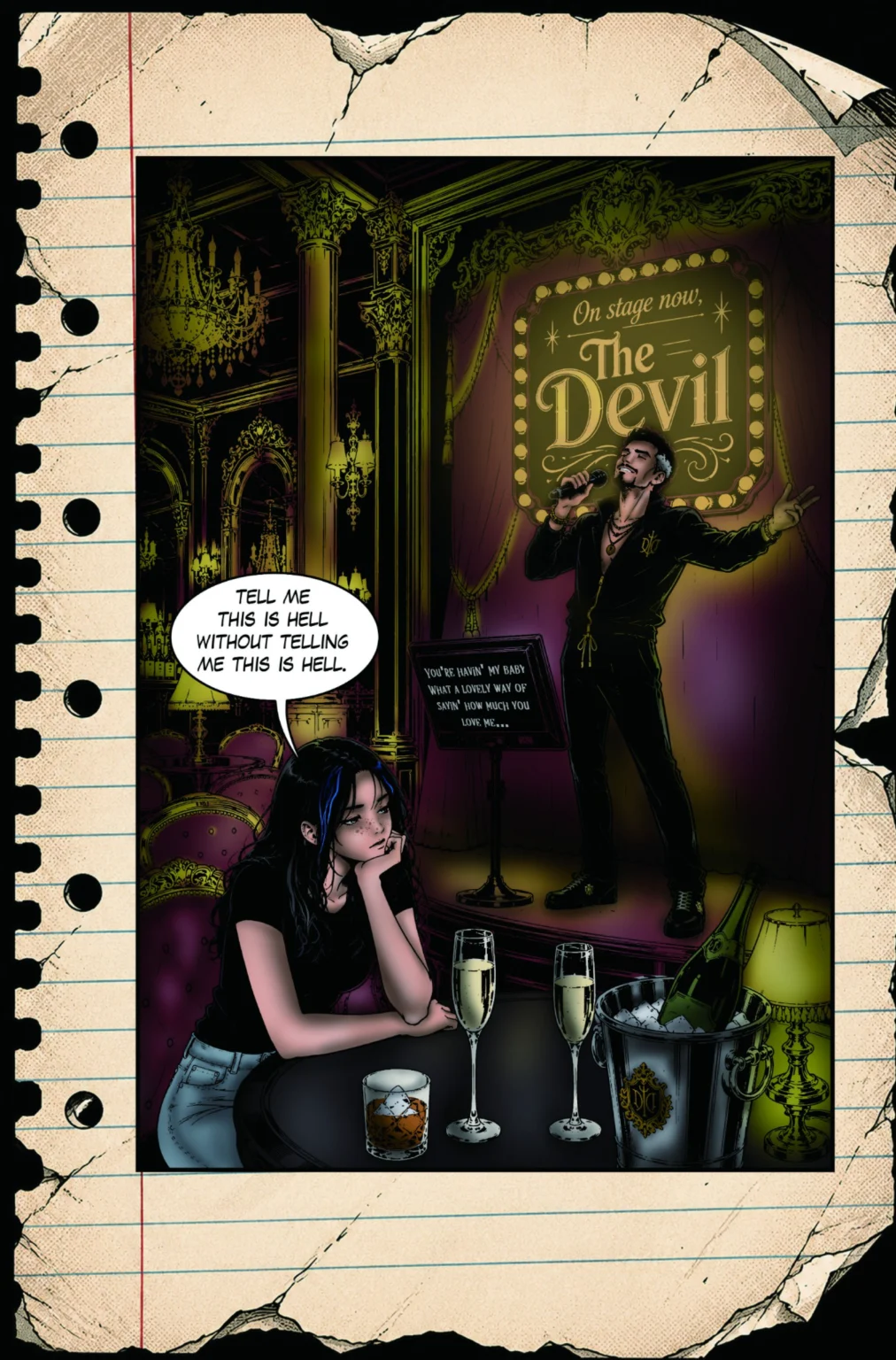 Comic page 16