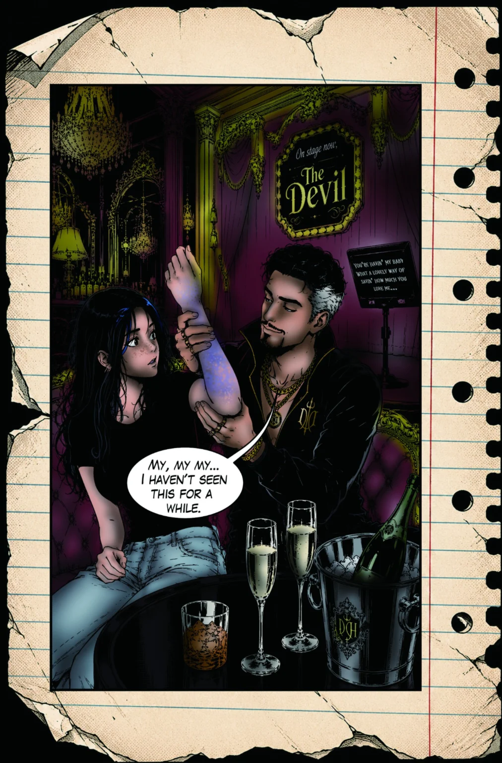 Comic page 17