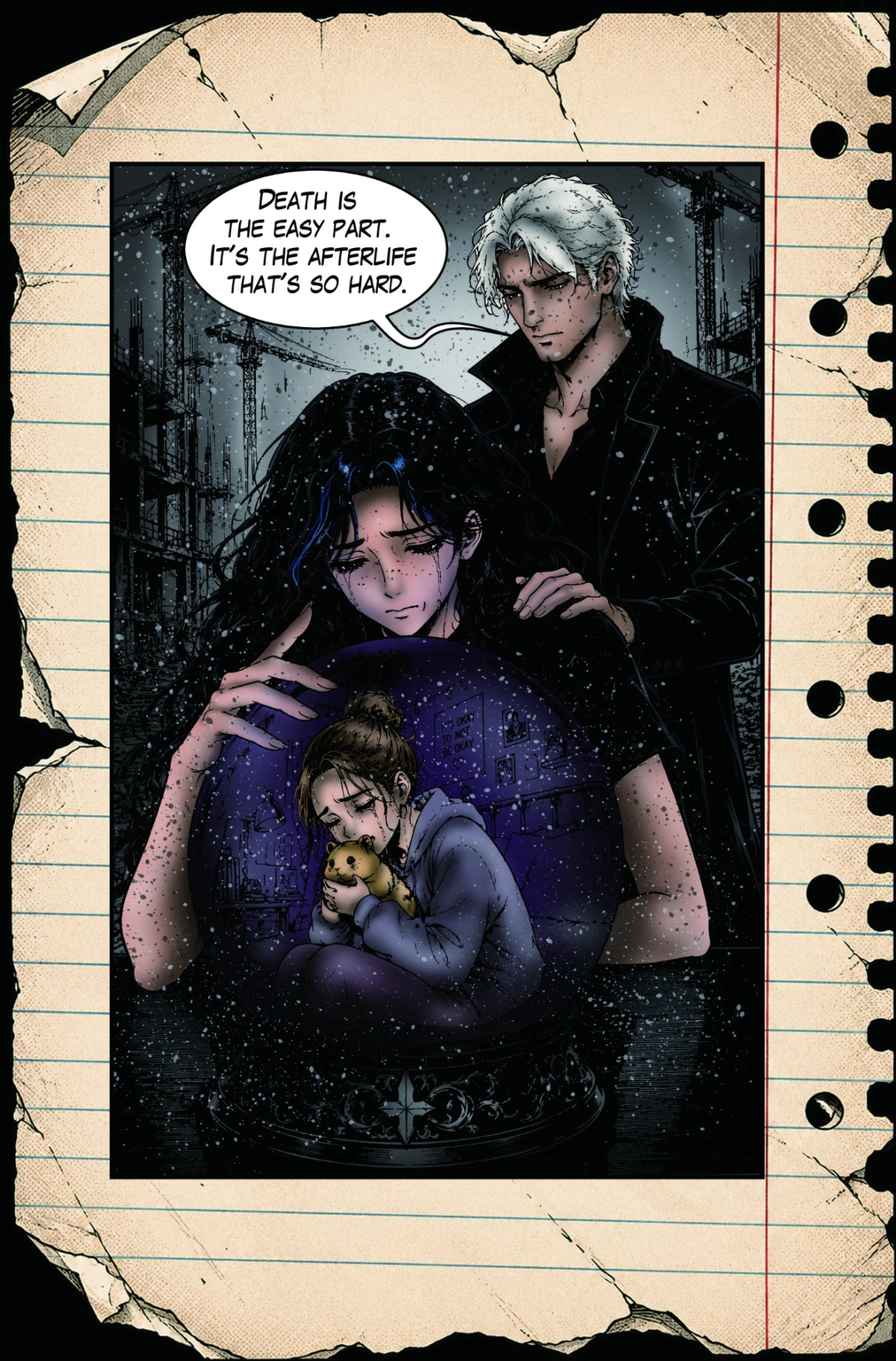Comic page 24