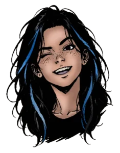 Dani Danger - Headshot