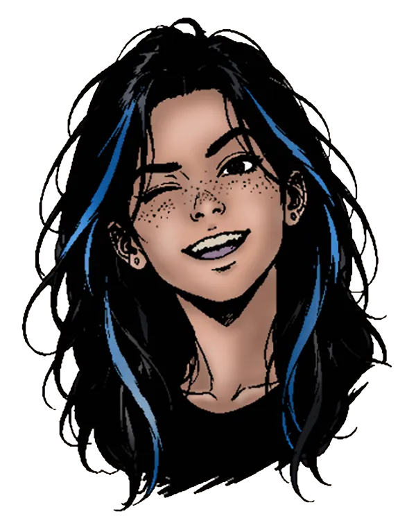 Dani Danger - Headshot